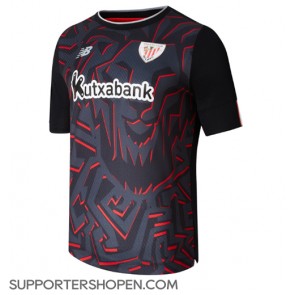 Athletic Bilbao Borta Matchtröja 2022-23 Kortärmad